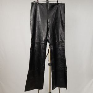 Danier Tissue Lambskin Leather Pants